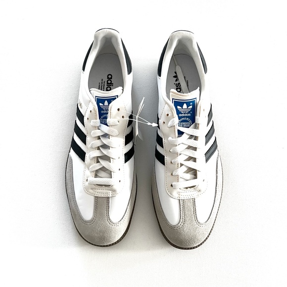 adidas Samba OG Mens Size 11 G17102 New - Picture 12 of 12